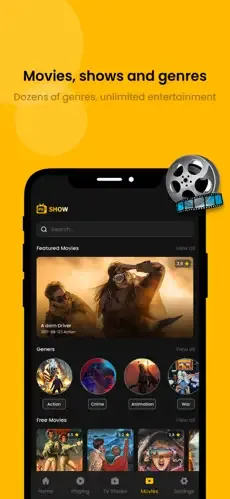 sony-ericsson-z550i Movies and shows
